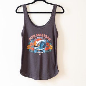 Billabong hawaiian muscle tee